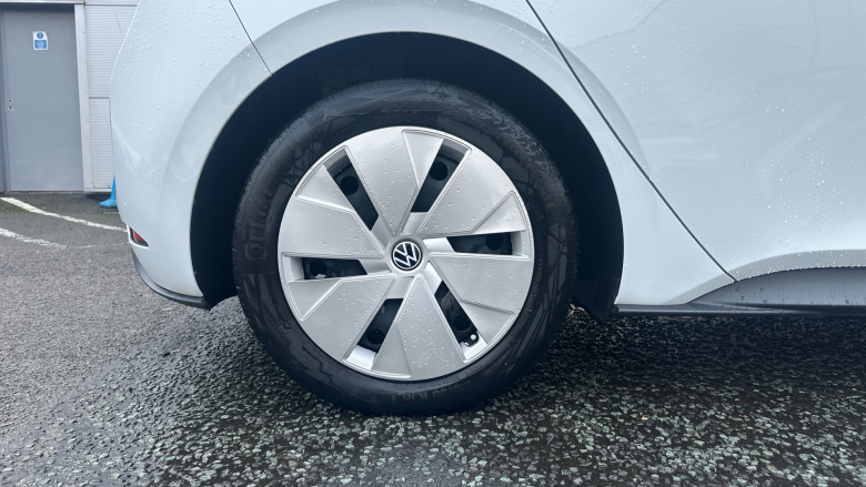 Volkswagen ID.3 150kW Life Pro Performance 58kWh 5dr Auto Electric Hatchback